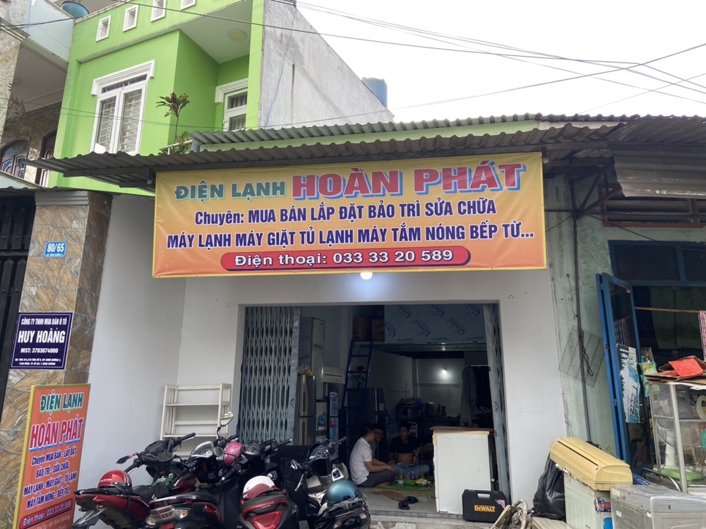 Điện Lạnh Hoàn Phát tại undefined undefined hình 1