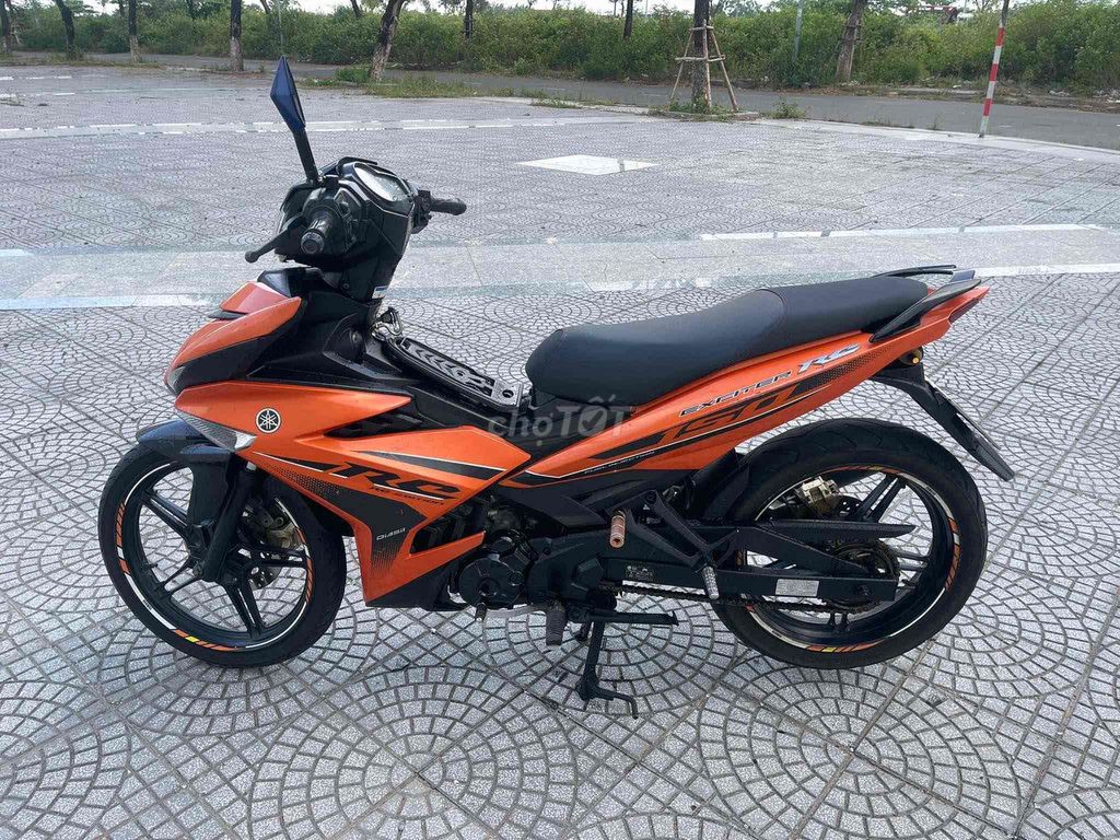 EX 150 2018 BIỂN SỐ 92 GIAO LƯU - Hỗ trờ góp