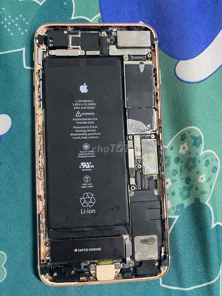 cho bay xác iphone. Mua bán Điện thoại tại Huyện Hóc Môn Tp Hồ Chí Minh được đăng bởi Lê Hoàng Lộc hình 1