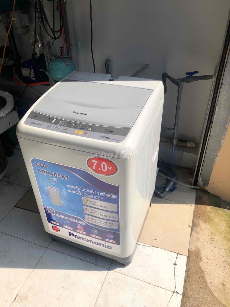 Máy Giặt PANASONIC 7KG MADE THÁI LAN