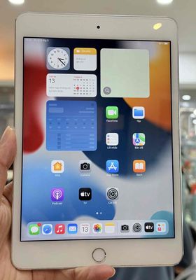 iPad Mini 4 128GB - Lưu Trữ Thả Ga!. Mua bán Máy tính bảng tại Quận Đống Đa Hà Nội được đăng bởi Nguyễn Văn Bảo