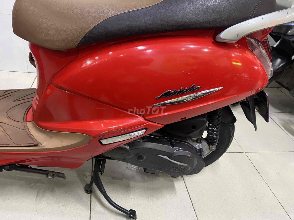 SYM attila Elizabet Fi 2016. xe máy zin êm ru. Mua bán Xe máy tại Huyện Bình Chánh Tp Hồ Chí Minh được đăng bởi Trần trọng hình 3