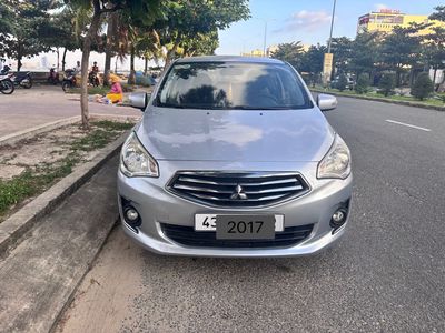 Attrage 2017. xe chính chủ. bản đủ. rất đẹp. Mua bán Ô tô tại Quận Liên Chiểu Đà Nẵng được đăng bởi anh thi