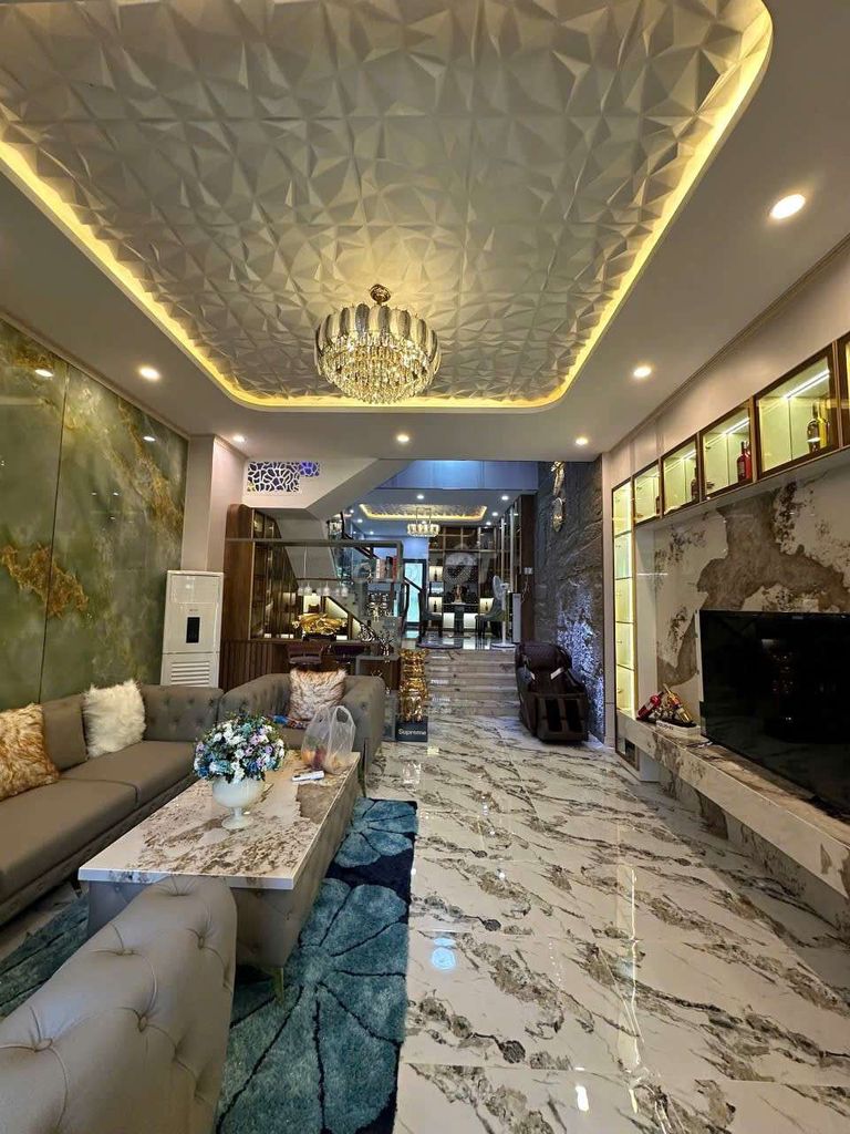 Аренда · 4 комн. · 100 м² · Quận Cẩm Lệ, ул. Đường Thanh Lương 16