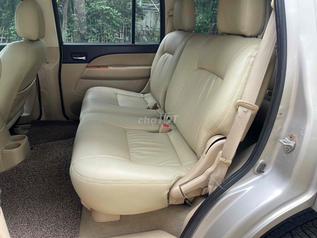 Ford Everest 2012 Limited 4x2 - 115000 km. Mua bán Ô tô tại Quận Nam Từ Liêm Hà Nội được đăng bởi phạm phương nga hình 16