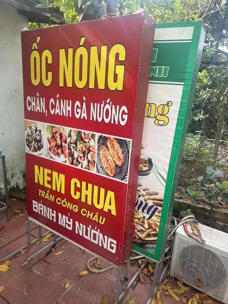 Biển quảng cáo Đồng đã dùng. Mua bán Đồ chuyên dụng, Giống nuôi trồng tại Huyện Đan Phượng Hà Nội được đăng bởi Anh hình 1
