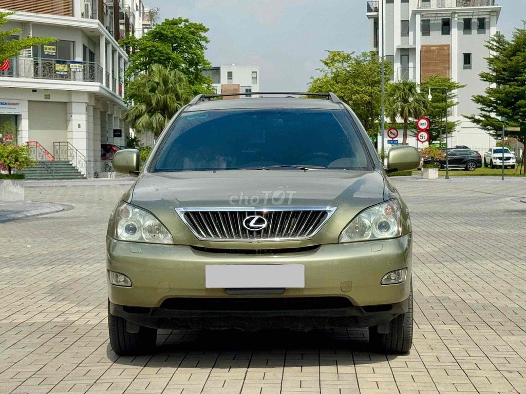 Lexus RX350 2007 Canada - 140000 km. Mua bán Ô tô tại Quận Bắc Từ Liêm Hà Nội được đăng bởi Nguyễn Bách Việt hình 2