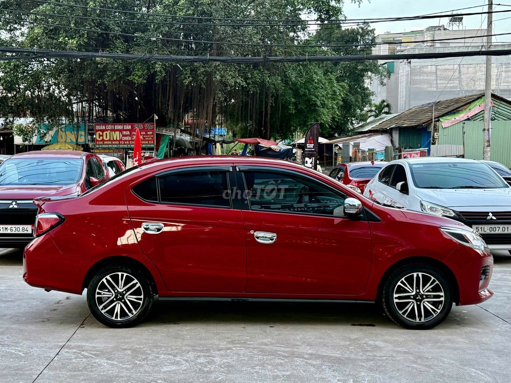 Mitsubishi Attrage 2022 CVT Premium - 23.800. Mua bán Ô tô tại Thành phố Thủ Đức Tp Hồ Chí Minh được đăng bởi Thế Bảo Mitsubishi  hình 11