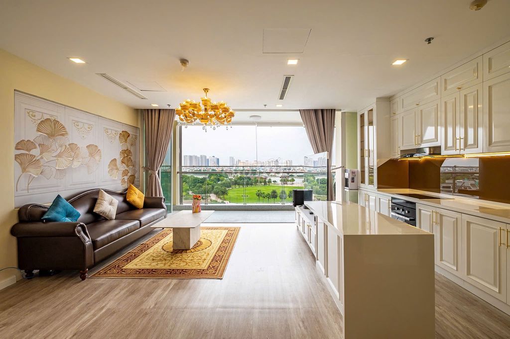 Bán nhanh siêu phẩm 3 PN  3WC rộng và đẹp nhất Vinhomes Central Park