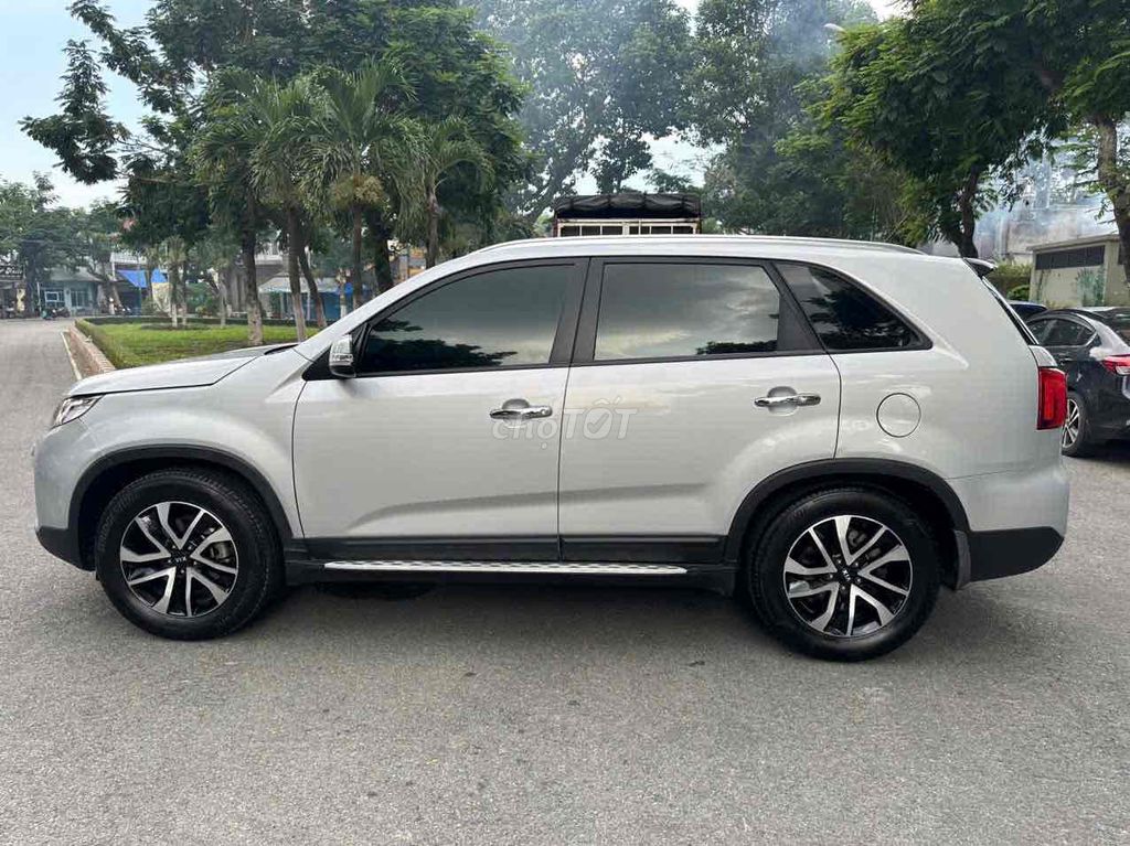 SORENTO 2.2D 2020. Mua bán Ô tô tại Thành phố Dĩ An Bình Dương được đăng bởi Hải Luân hình 16