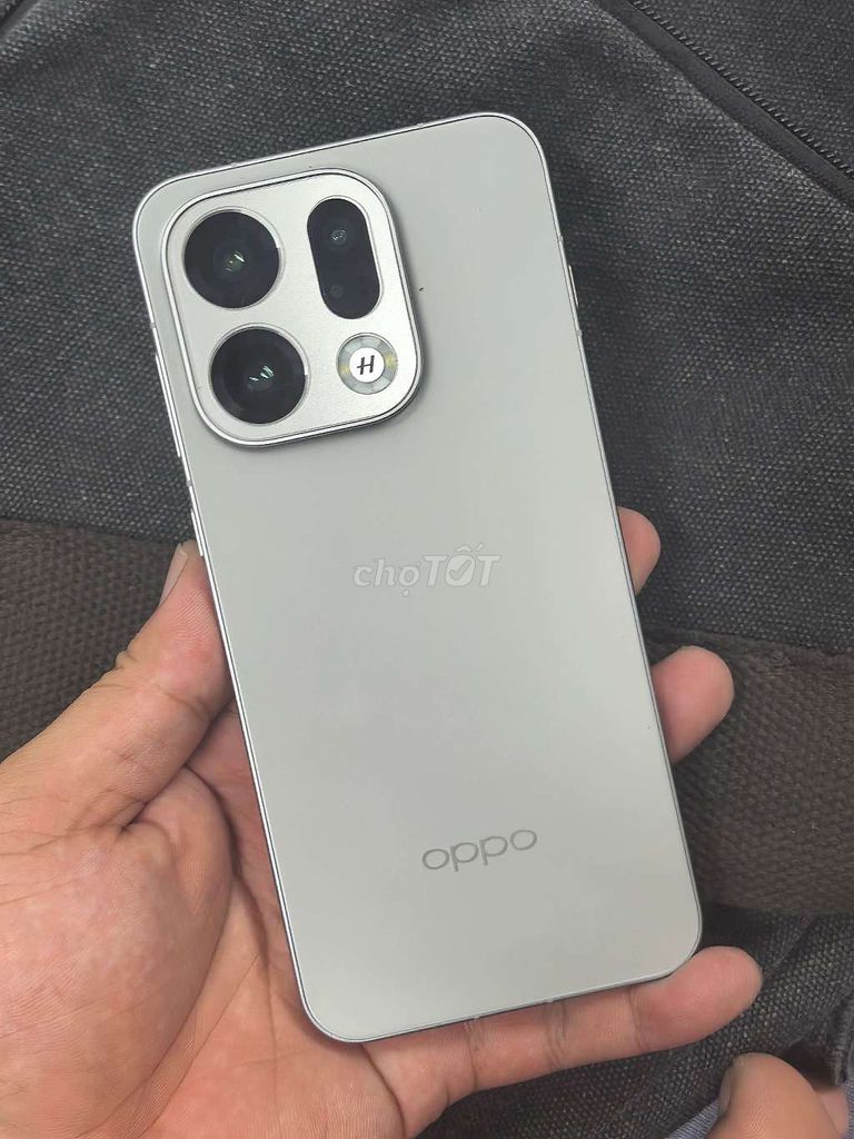 Oppo find X9 16/256. Mua bán Điện thoại tại Quận Ba Đình Hà Nội được đăng bởi Nguyễn Thanh Sơn hình 1