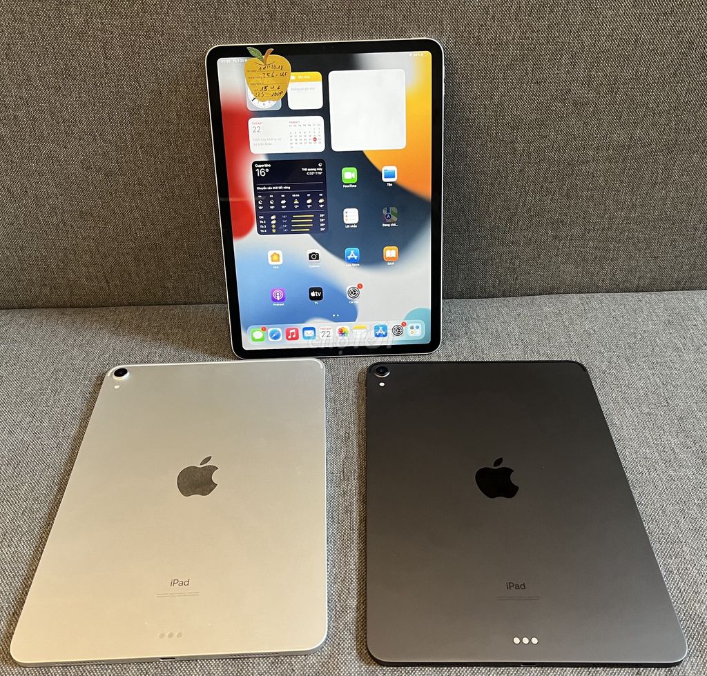 iPad Pro 11 inch 2018 256GB Wifi : Máy Đẹp