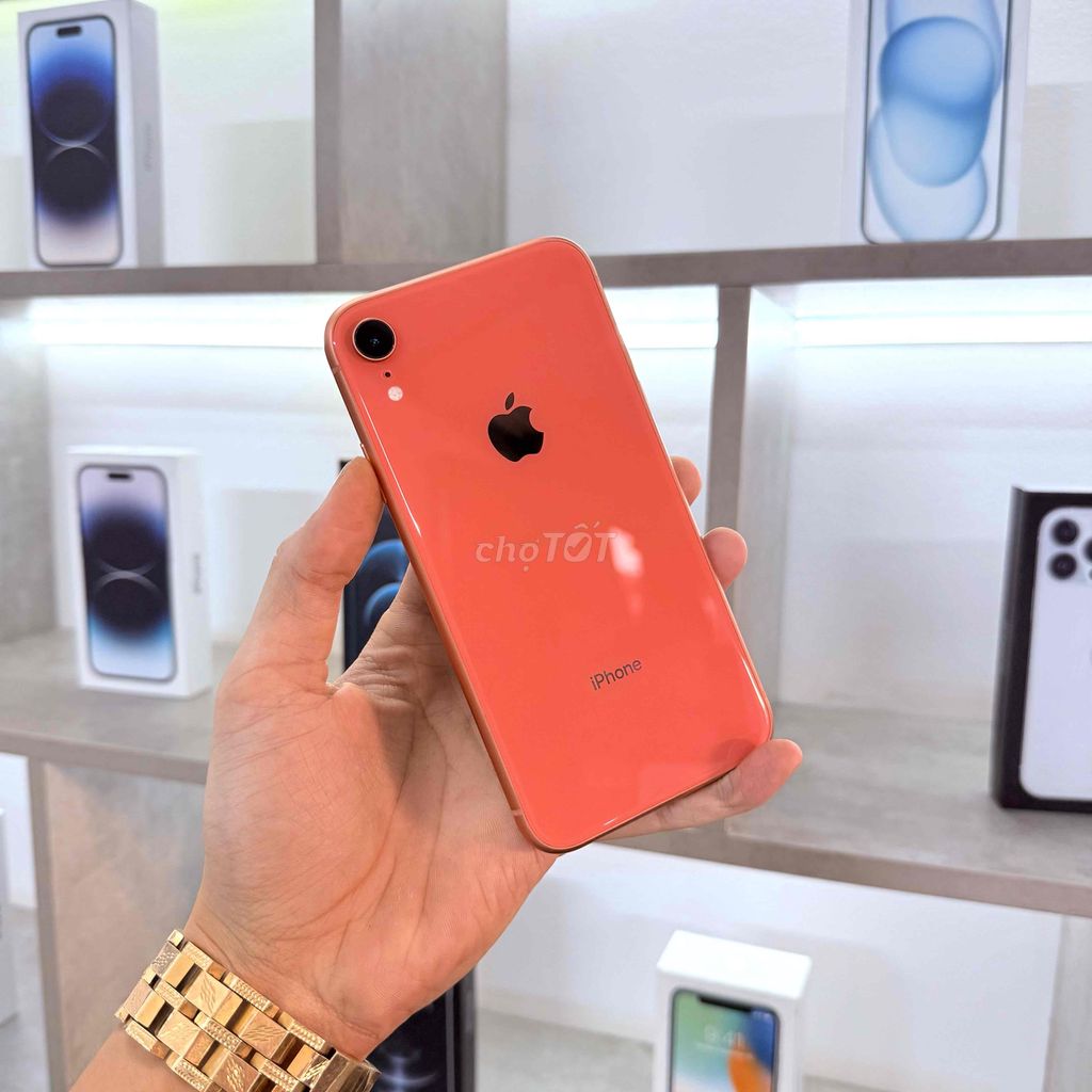 IPHONE XR 128GB QUỐC TẾ PIN 91% ZIN FULL CHỨC NĂNG