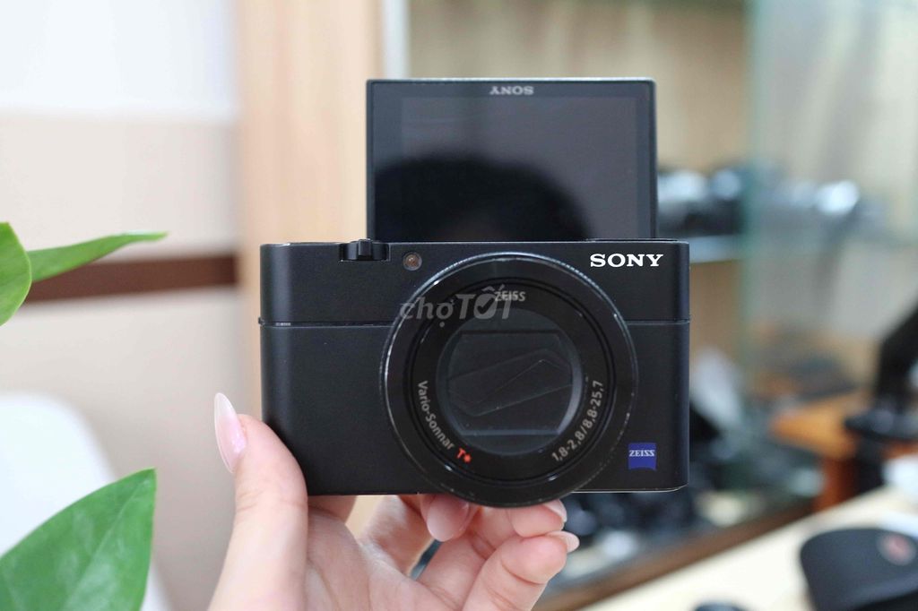 SONY RX100V