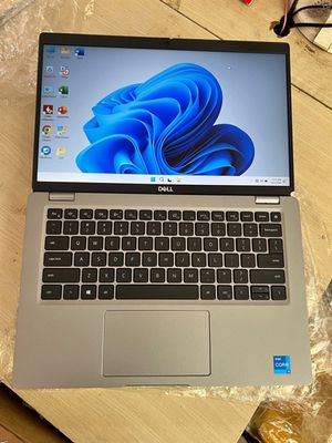 Laptop Dell 5420 i5 1145G7/8G/ 256G/ đời mới