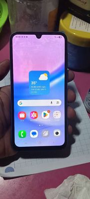 Samsung A15 zin hết.nut kính nhẹ 