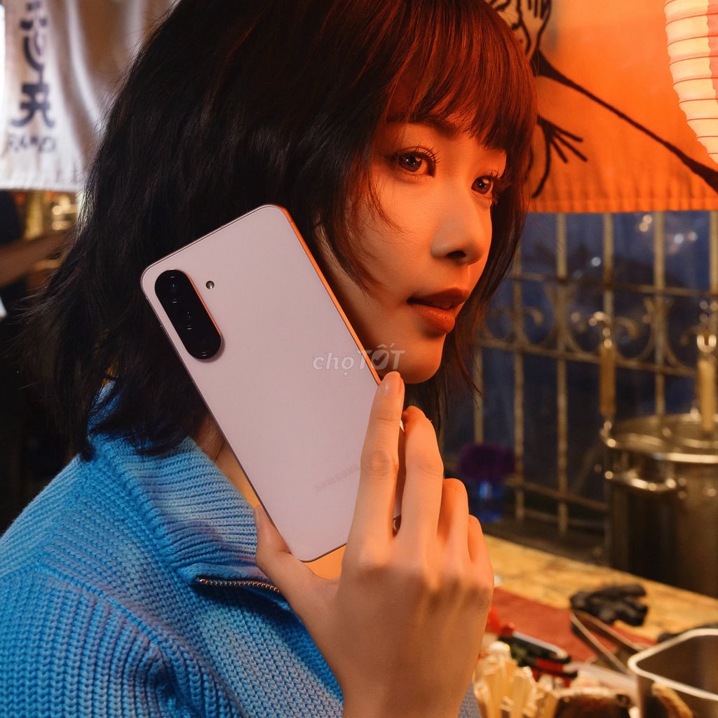 Samsung Galaxy A56 5G Chính hãng ✓New Seal ✓Góp 0%. Mua bán Điện thoại tại Quận Tân Phú Tp Hồ Chí Minh được đăng bởi Di Động Mỹ hình 1