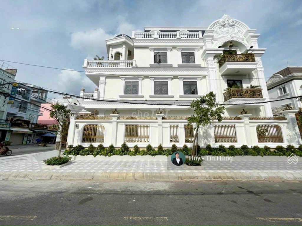 Bán nhà khu Tên Lửa, góc 2MT đường Số 19, DT 11 x 20m, 3.5 tấm, 45 tỷ.. Mua bán nhà ở tại Quận Bình Tân Tp Hồ Chí Minh được đăng bởi Tín Hưng hình 1