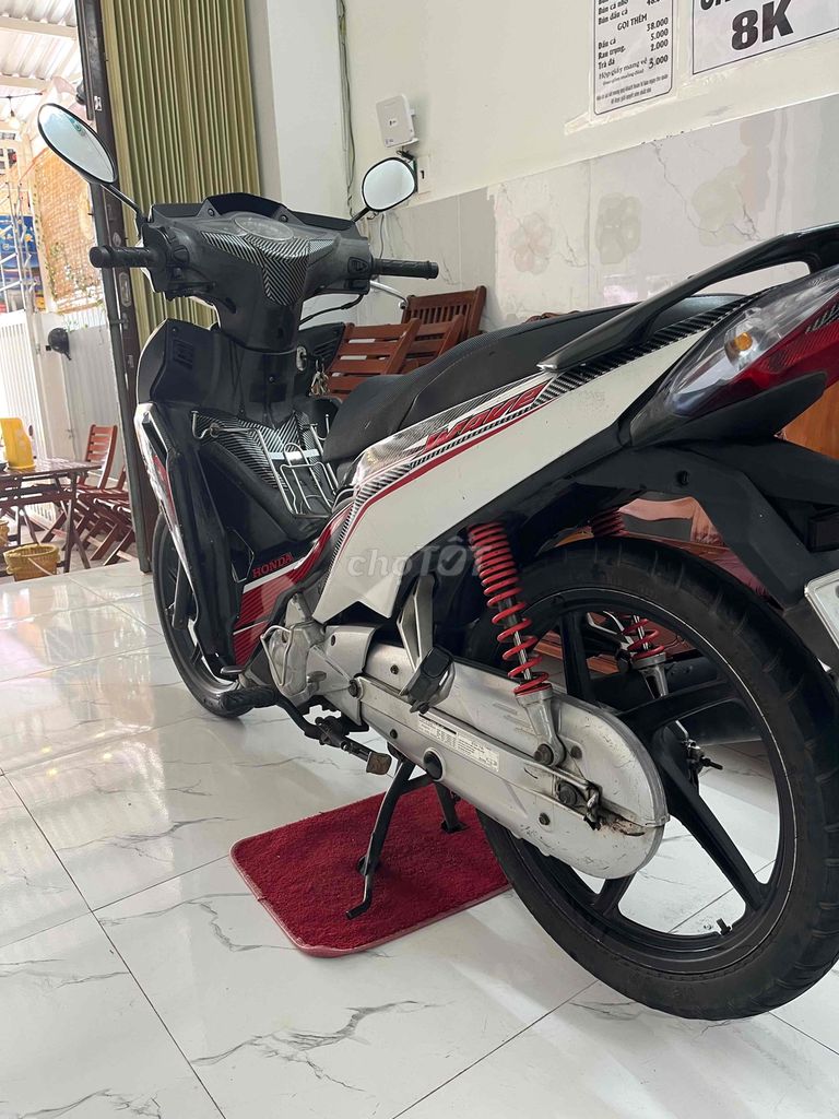 Thanh lí xe WAVE RXS 110. Mua bán Xe máy tại Thành phố Rạch Giá Kiên Giang được đăng bởi Bảo Ngọc hình 5