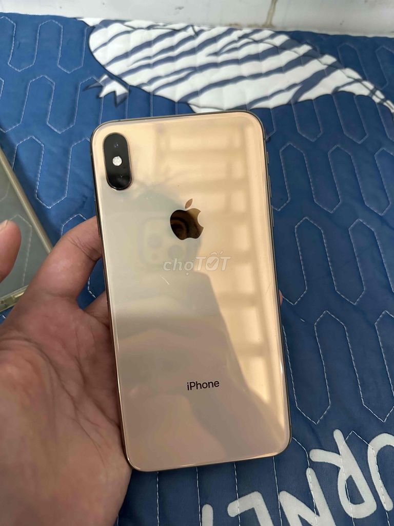 Apple iPhone XS Max 512GB Vàng pin 84%. Mua bán Điện thoại tại Quận Ninh Kiều Cần Thơ được đăng bởi Quốc Phi Nguyễn hình 1