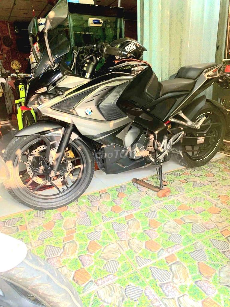 moto kawasaki rs 200cc 2017 phun fi, ngay chu. Mua bán Xe máy tại Quận Bình Tân Tp Hồ Chí Minh được đăng bởi LONG TỨ GIA hình 1