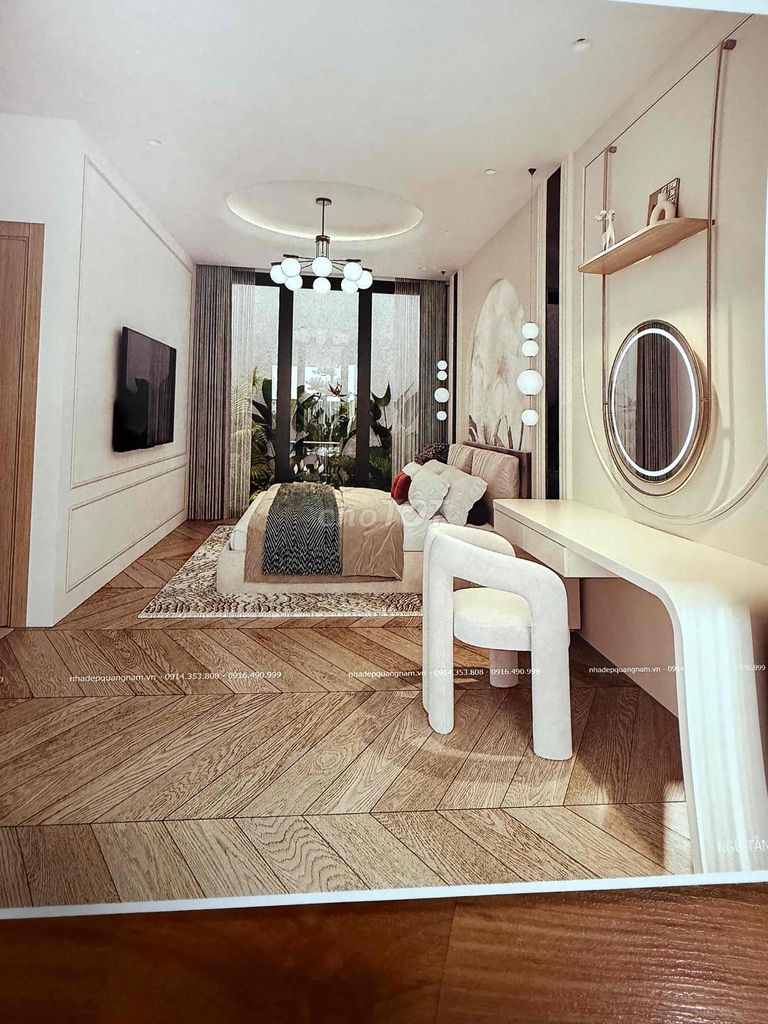 Аренда · 4 комн. · 250 м² · Quận Ngũ Hành Sơn, ул. Đường Nước Mặn