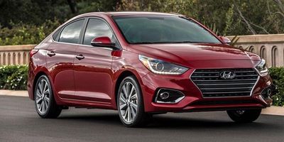 XE 1 CHỦ,ĐI GIỮ GÌN, Hyundai Accent 2019 1.4 AT Đỏ