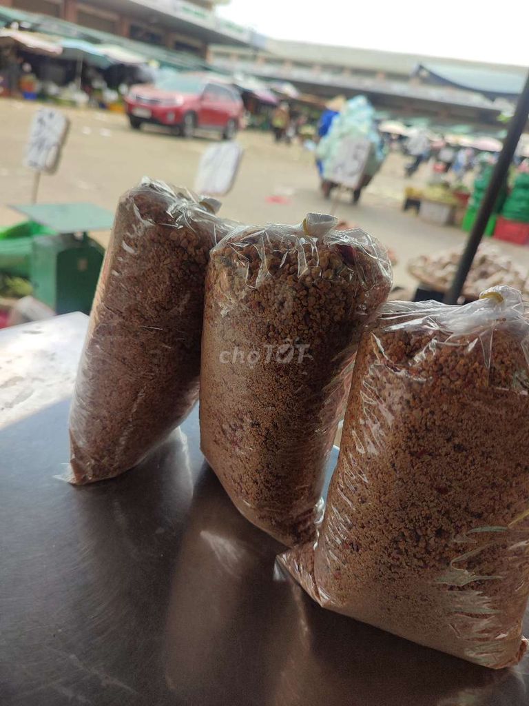 Muối tôm Tây Ninh. Mua bán Đồ ăn, thực phẩm và các loại khác tại Huyện Hóc Môn Tp Hồ Chí Minh được đăng bởi Thảo hình 3