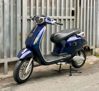 🔥BÁN XE ĐIỆN CŨ vespa .Xe đẹp 90% ( Cavet biển số. Mua bán Xe điện tại Thành phố Thủ Đức Tp Hồ Chí Minh được đăng bởi XE ĐIỆN HUY BẢO 