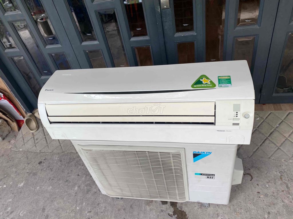 Máy lạnh Daikin 2.0HP Inverter nguyên zin 100%. Mua bán Máy lạnh, điều hoà tại Quận Gò Vấp Tp Hồ Chí Minh được đăng bởi Quang Inverter hình 5