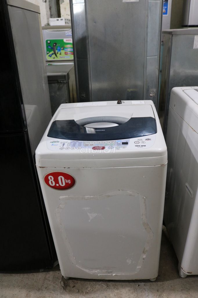 0369516684 - máy giặt toshiba 8kg lồng đứng