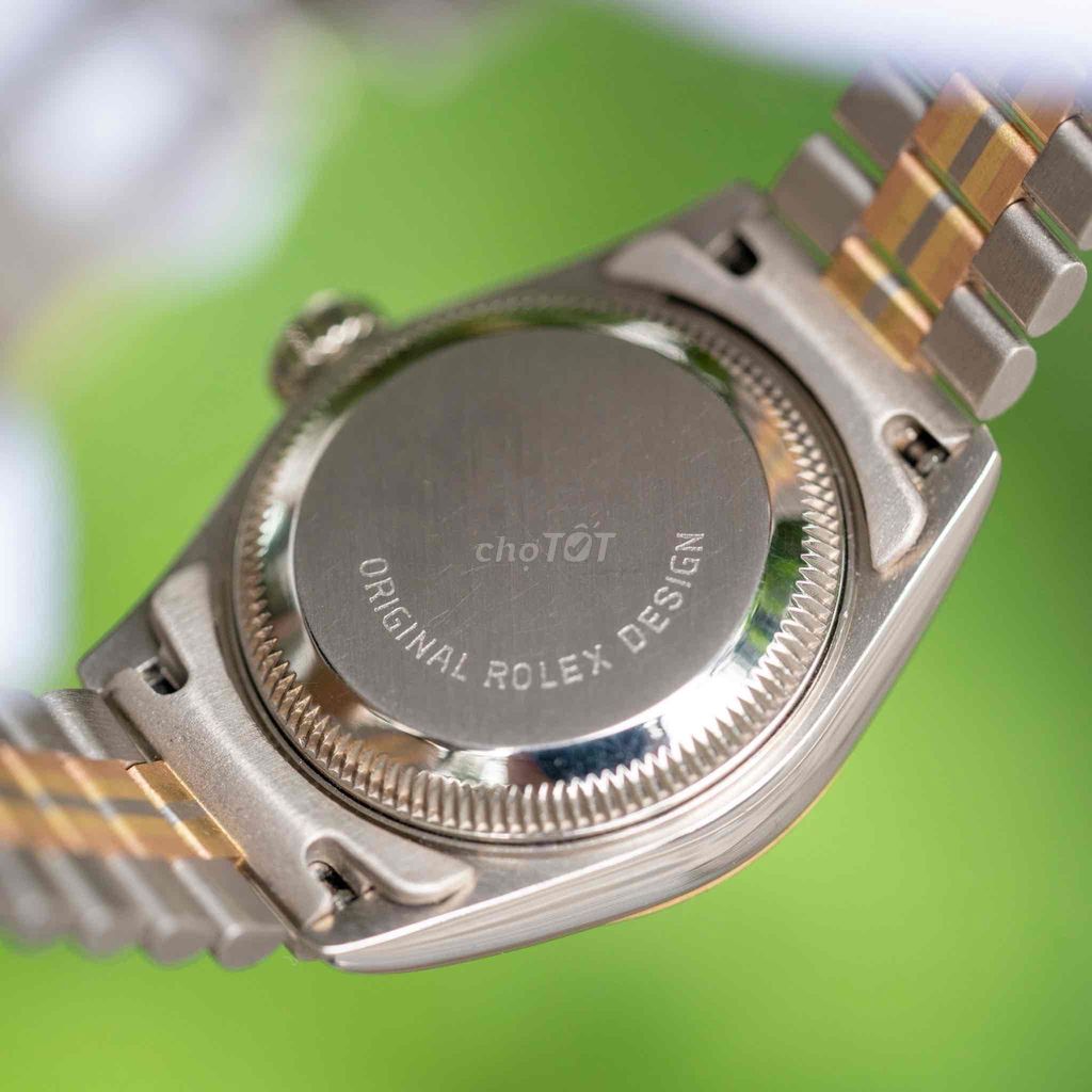 Đồng hồ Rolex nữ vàng đúc 18k
