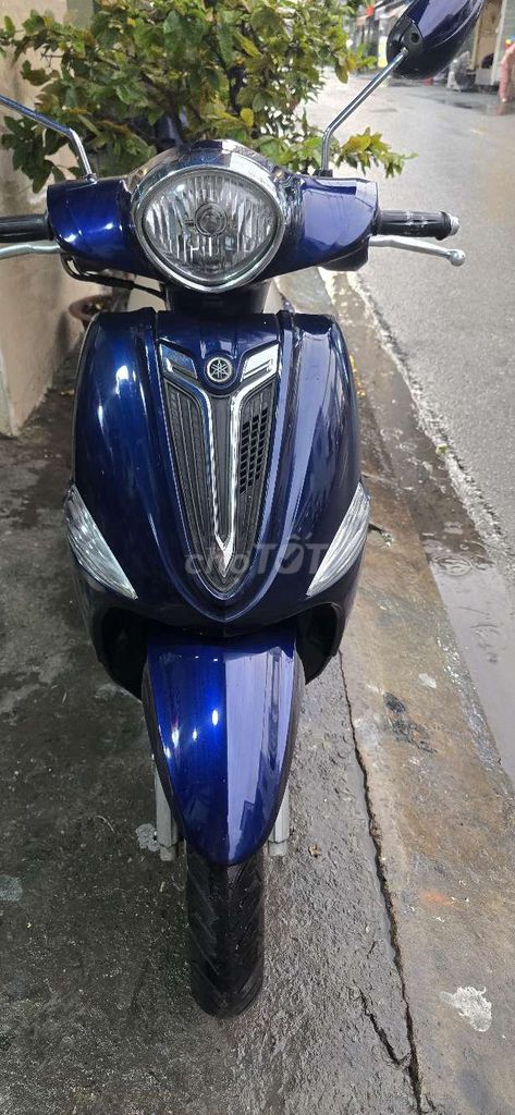 Yamaha Acruzo, синий, пробег 32 616 км