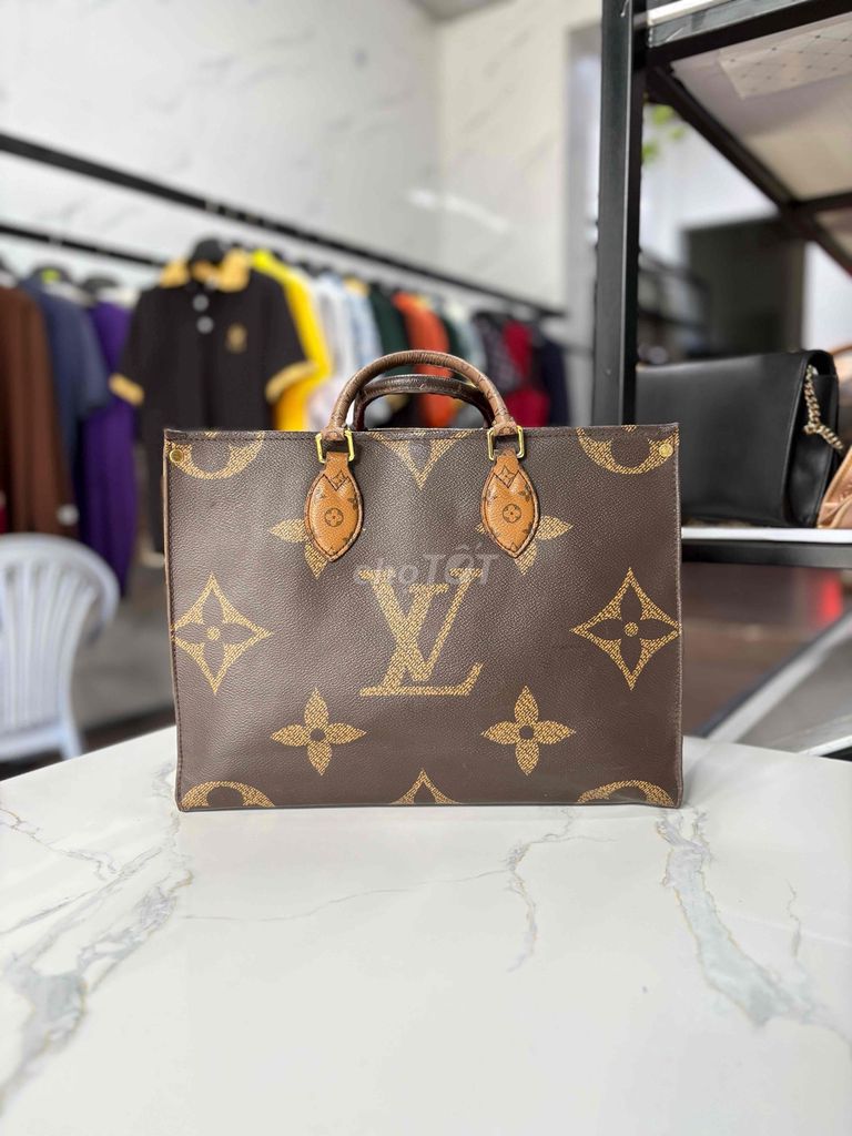 Túi xách Louis Vuitton Nữ Canvas. Mua bán Túi xách tại Thành phố Rạch Giá Kiên Giang được đăng bởi Túi secondhand hình 1