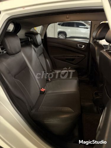 Ford Fiesta S 1.0 AT Ecoboost 2018
