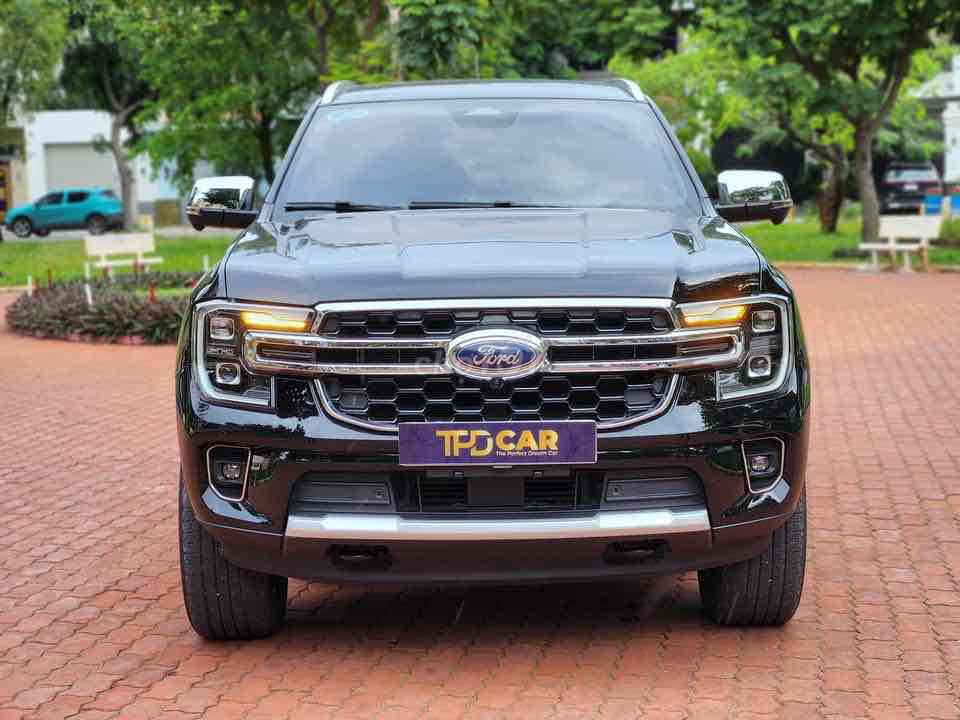 Ford Everest 2023 - 44000 km