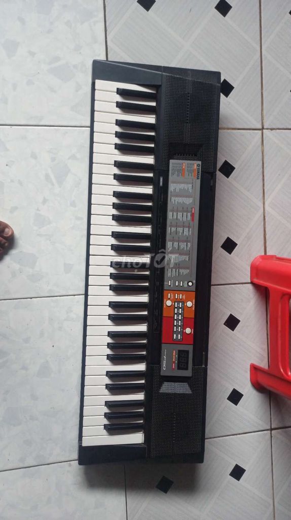 Đàn piano điện Yamaha Đen. Mua bán Nhạc cụ tại Thành phố Dĩ An Bình Dương được đăng bởi thành  hình 1