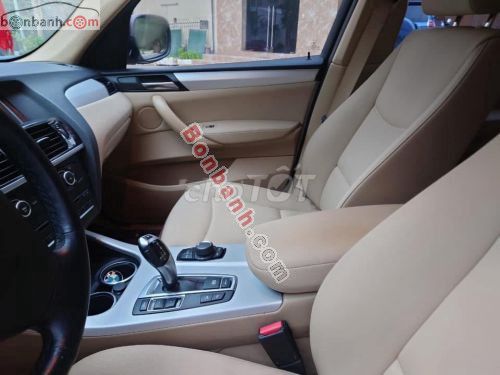 BMW X3 xDrive20i 2013. Mua bán Ô tô tại Thành phố Thủ Đức Tp Hồ Chí Minh được đăng bởi Nguyễn Hoàng Vũ hình 3