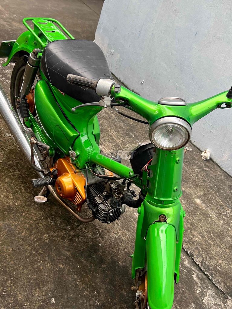 xe bán Honda cúp 50 cc én mỹ đk năm 1993. Mua bán Xe máy tại Thành phố Bến Tre Bến Tre được đăng bởi Tài lộc hình 16