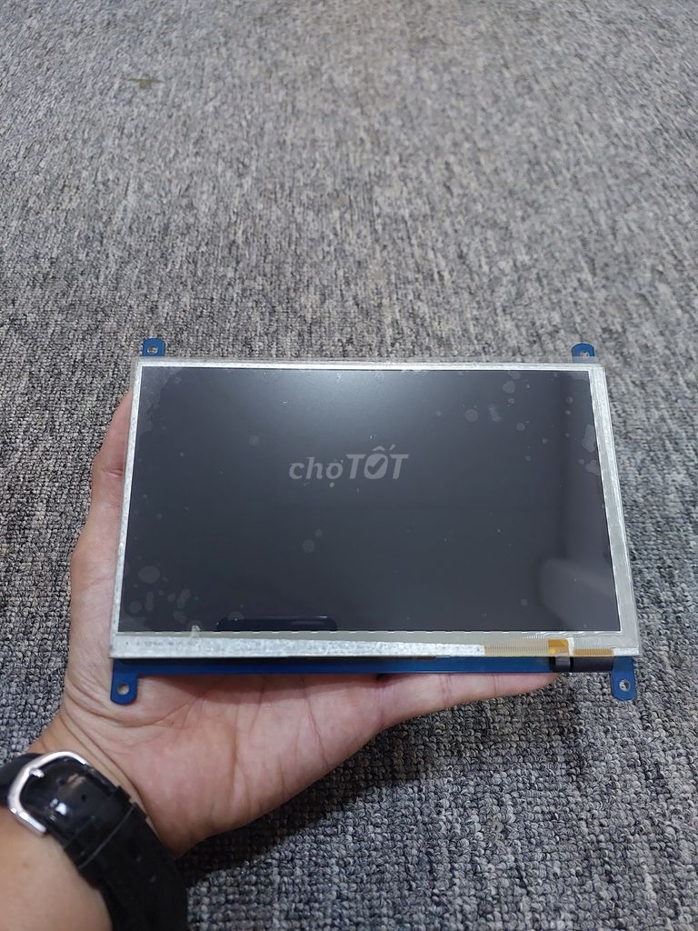 Màn hình LCD 7 inch HDMI cảm ứng WAVESHARE. Mua bán Phụ kiện (Màn hình, Chuột...) tại Huyện Củ Chi Tp Hồ Chí Minh được đăng bởi Phuc hình 1