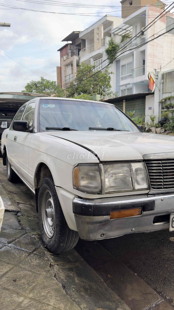 Toyota Crown 1995. Mua bán Ô tô tại Quận Bình Thạnh Tp Hồ Chí Minh được đăng bởi Trọng hình 2
