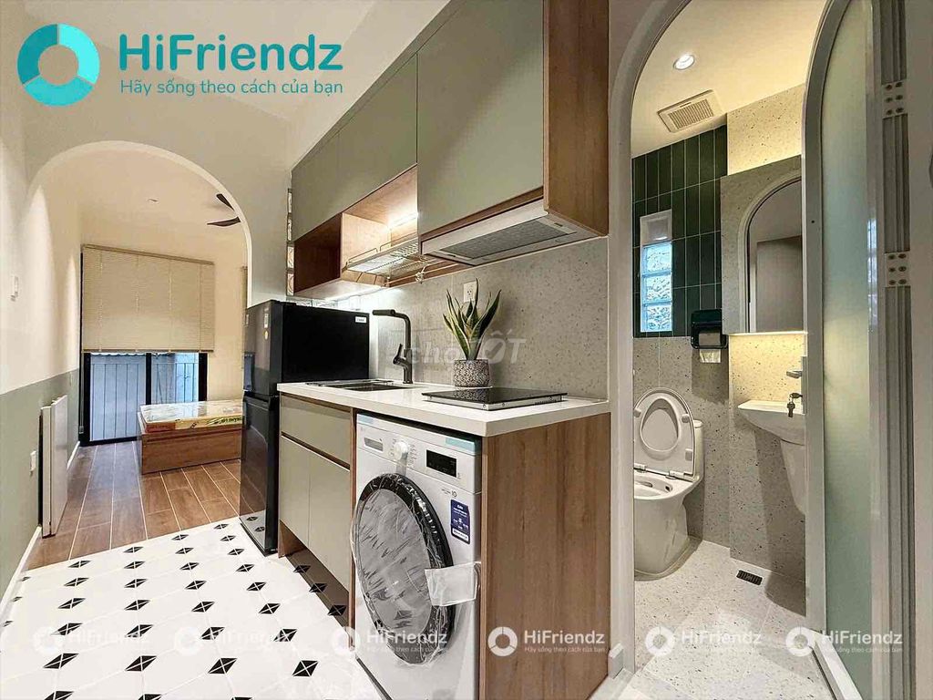 🍀CHƯA BAO GIỜ HẾT HOT CĂN HỘ CAO CẤP THUẬN TIỆN ĐI TRUNG TÂM