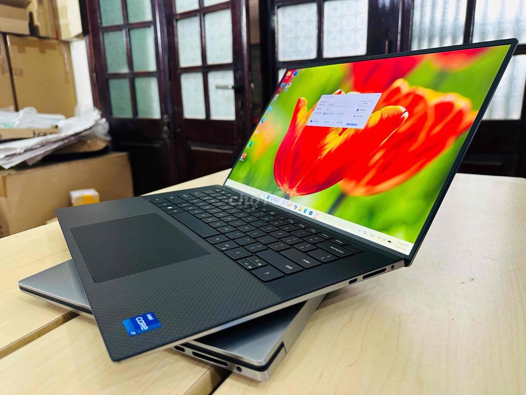 Dell Precision 5560 i7-11800H, A2000 máy Mỹ. Mua bán Laptop tại Quận Thanh Xuân Hà Nội được đăng bởi Tuấn Minh hình 1