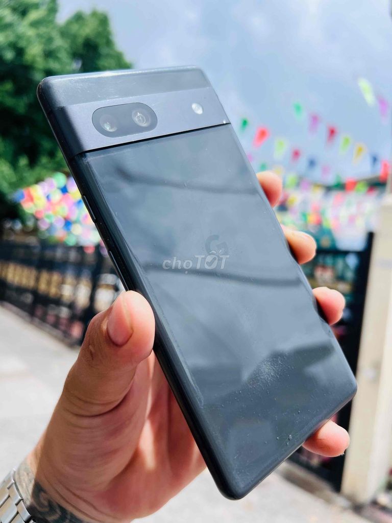 📌 Google Pixel 7a BÁN OR GIAO LƯU. Mua bán Điện thoại tại Thành phố Biên Hòa Đồng Nai được đăng bởi đức anh hình 1