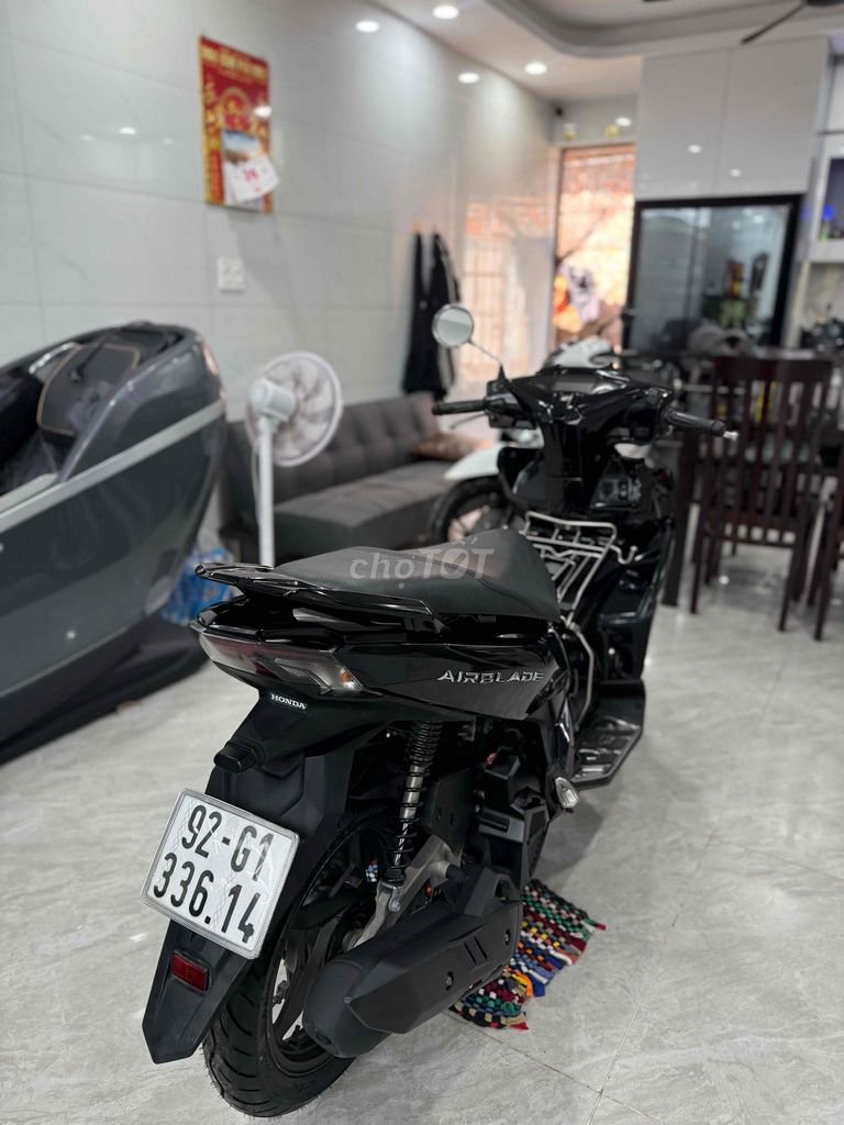 Honda Air Blade 125 2020 Đen bóng