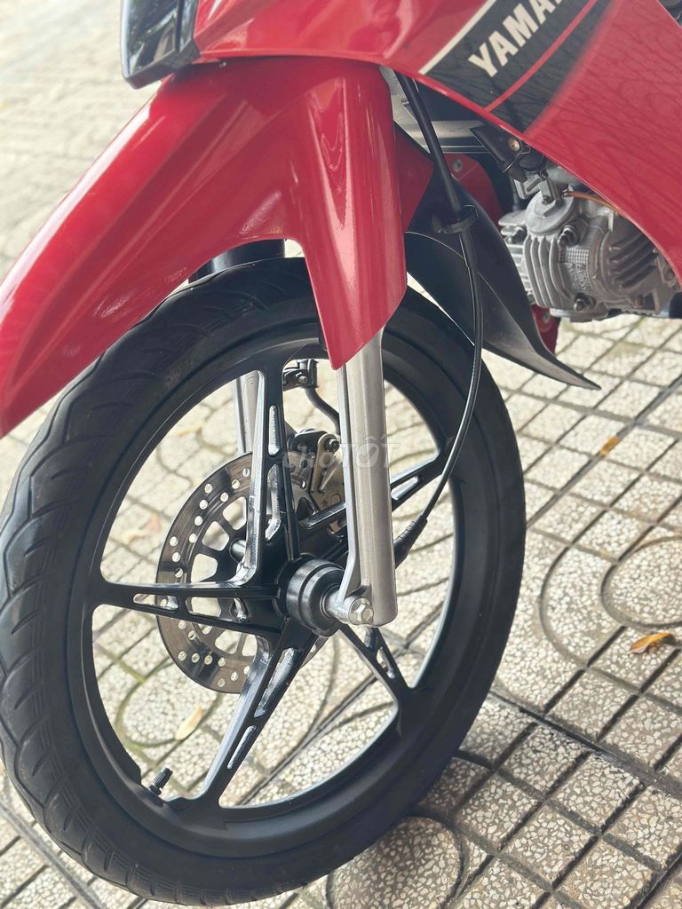 Yamaha Sirius 2018 Đỏ Số sàn. Mua bán Xe máy tại Thành phố Đồng Xoài Bình Phước được đăng bởi Trinh Dung  hình 6