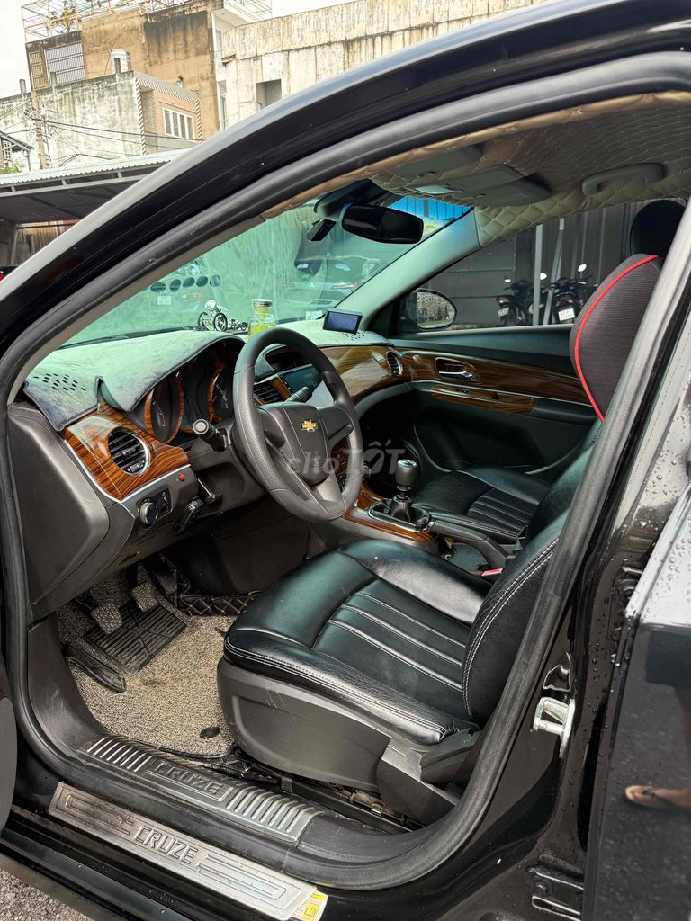 Chevrolet Cruze 2012 xe zin đẹp chính chủ odo 9v. Mua bán Ô tô tại Quận 8 Tp Hồ Chí Minh được đăng bởi Sang Võ hình 11
