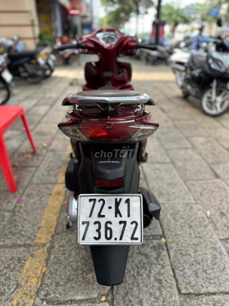 Honda Vision 2022 Smartkey ( Trả Góp Bao Nợ Xấu ). Mua bán Xe máy tại Thành phố Vũng Tàu Bà Rịa - Vũng Tàu được đăng bởi Cửa Hàng Xe Máy Bảo Thanh 2 hình 10