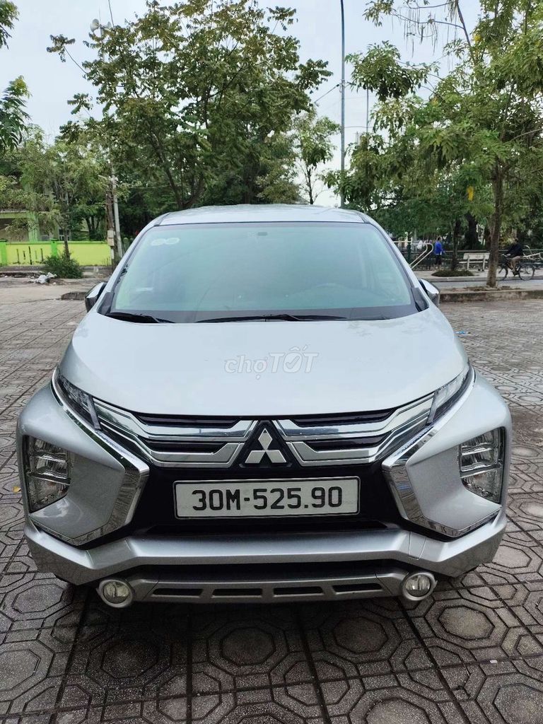 Mitsubishi Xpander 2021 Full Bạc. Mua bán Ô tô tại Huyện Đông Anh Hà Nội được đăng bởi Ngo Duong hình 6