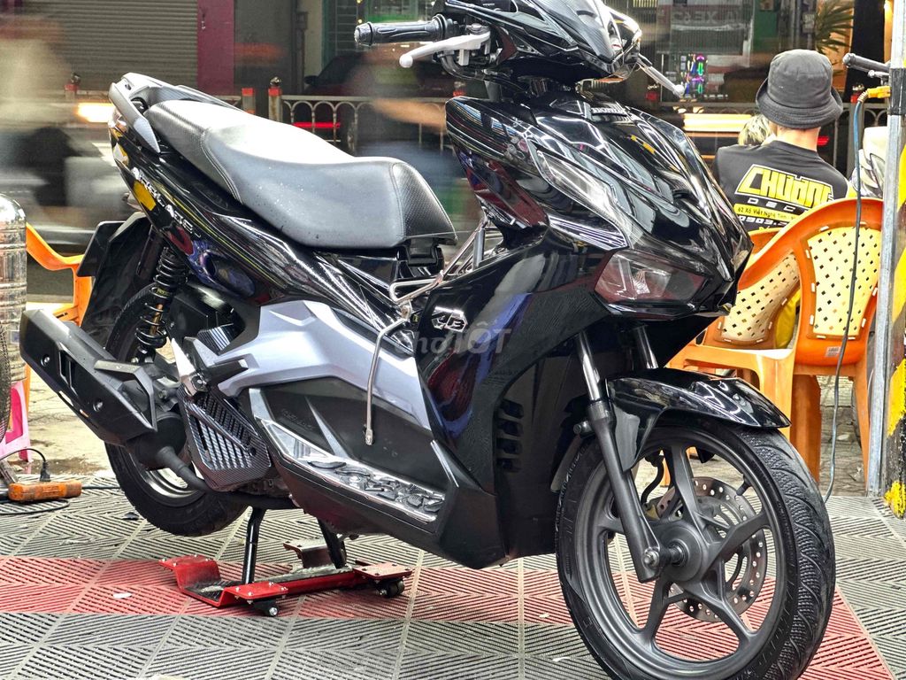 Ab 2021 ,khoá smk ,bstp 9chủ bao ký uỷ quyền. Mua bán Xe máy tại Quận Bình Thạnh Tp Hồ Chí Minh được đăng bởi Chương Decal hình 6